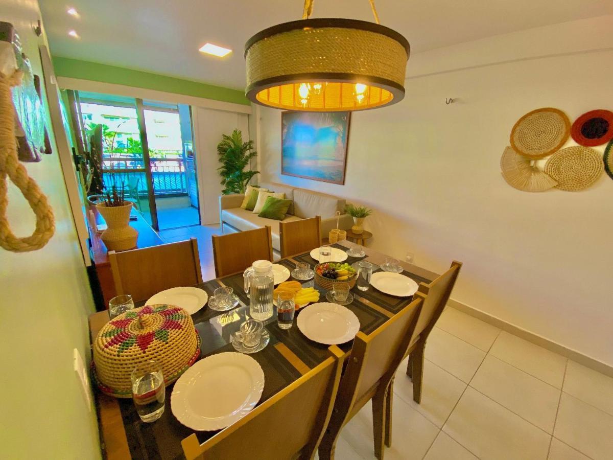 Condominio Mediterranee Residence Por Be My Guest Aquiraz Εξωτερικό φωτογραφία