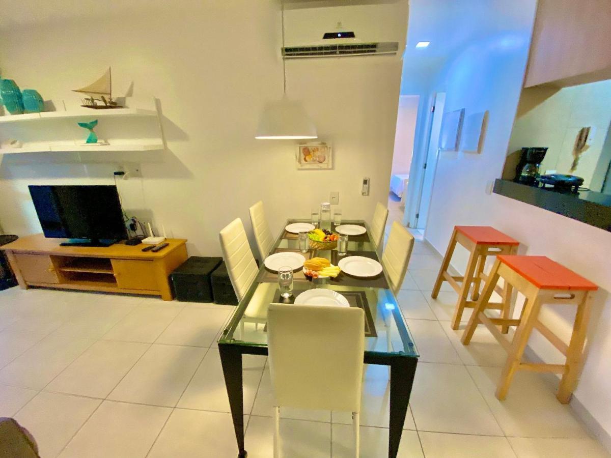 Condominio Mediterranee Residence Por Be My Guest Aquiraz Εξωτερικό φωτογραφία