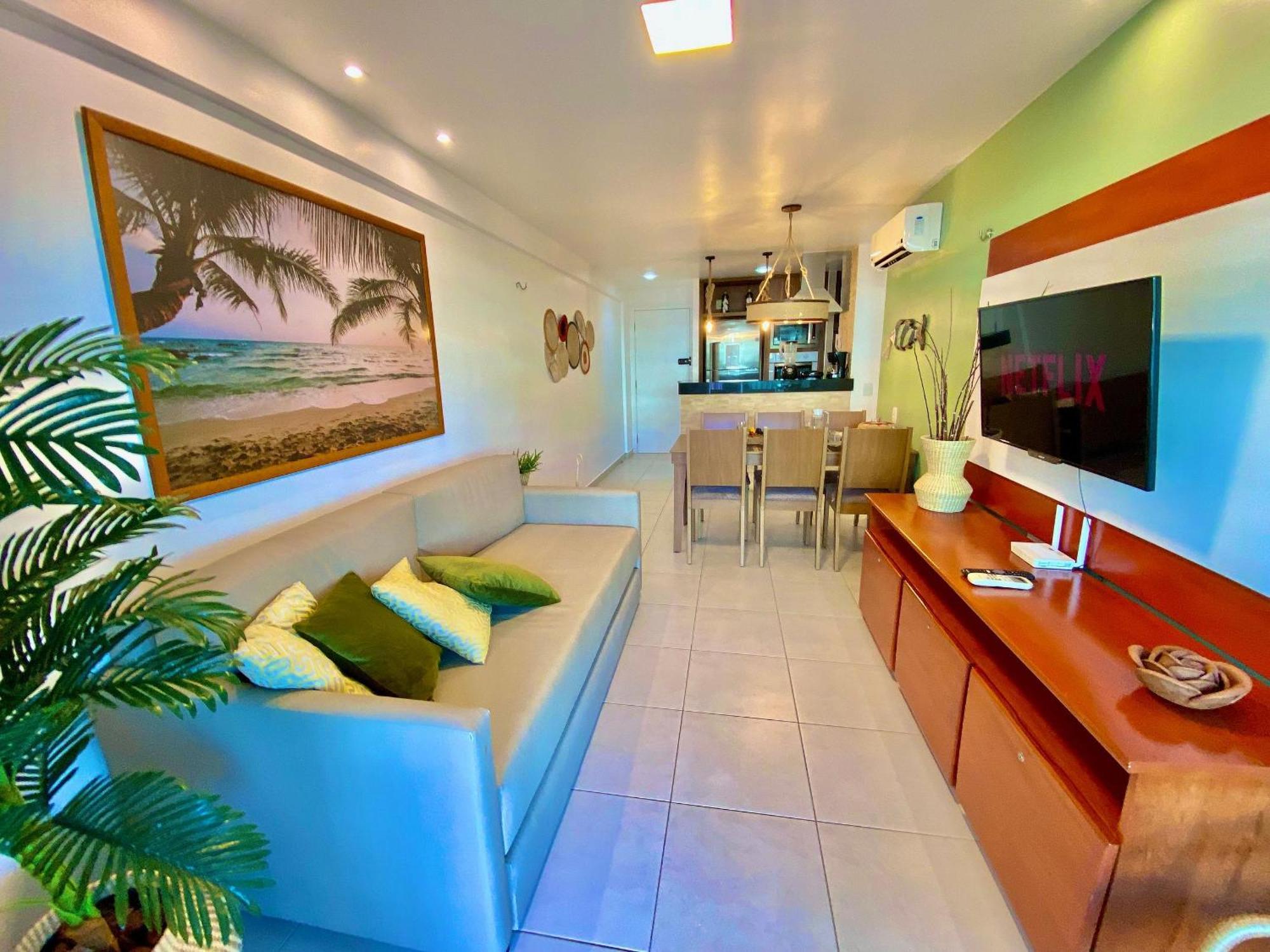 Condominio Mediterranee Residence Por Be My Guest Aquiraz Εξωτερικό φωτογραφία