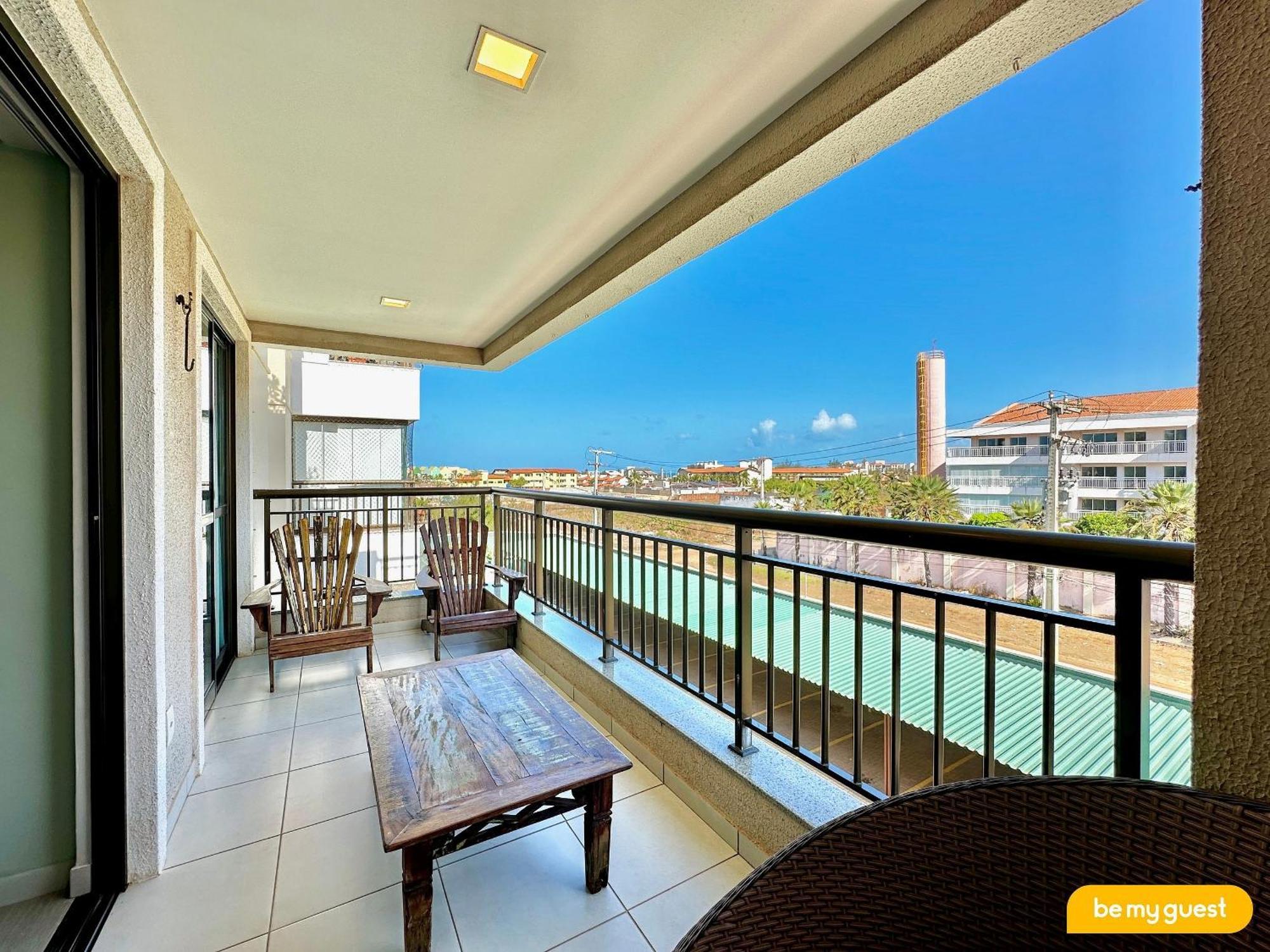 Condominio Mediterranee Residence Por Be My Guest Aquiraz Εξωτερικό φωτογραφία