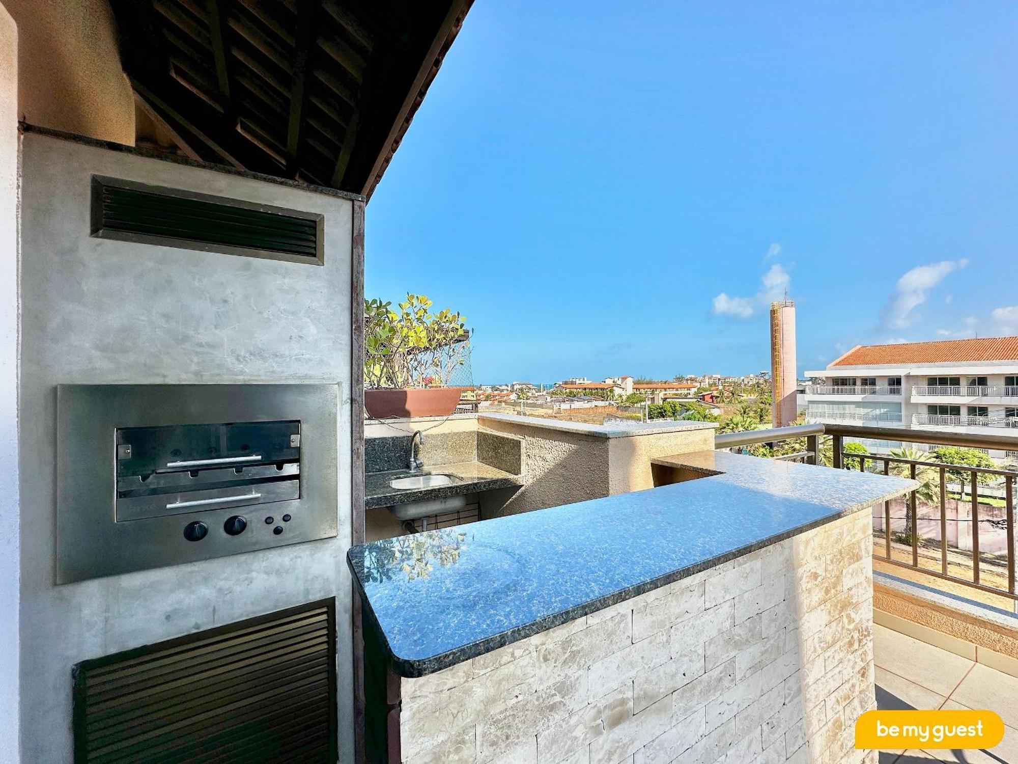 Condominio Mediterranee Residence Por Be My Guest Aquiraz Εξωτερικό φωτογραφία