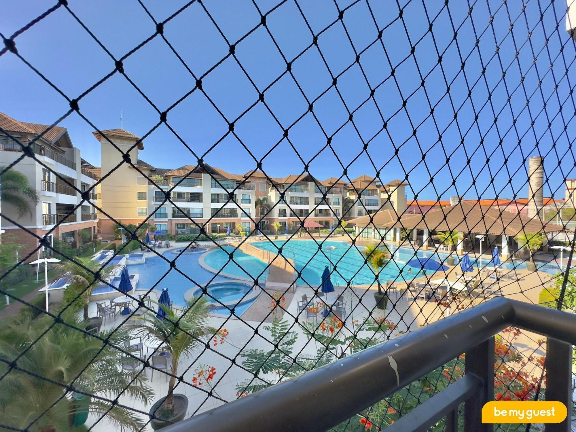 Condominio Mediterranee Residence Por Be My Guest Aquiraz Εξωτερικό φωτογραφία