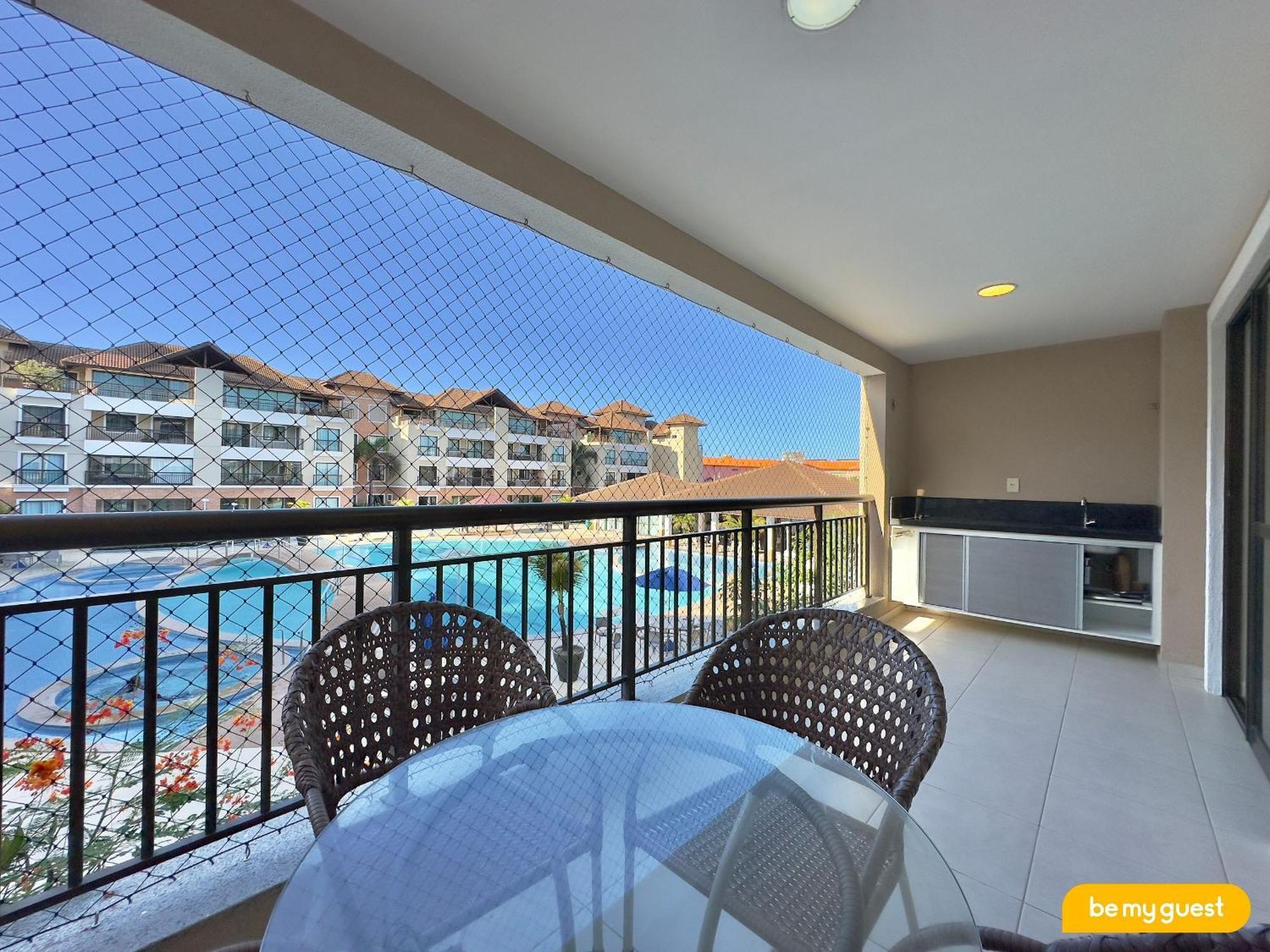 Condominio Mediterranee Residence Por Be My Guest Aquiraz Εξωτερικό φωτογραφία