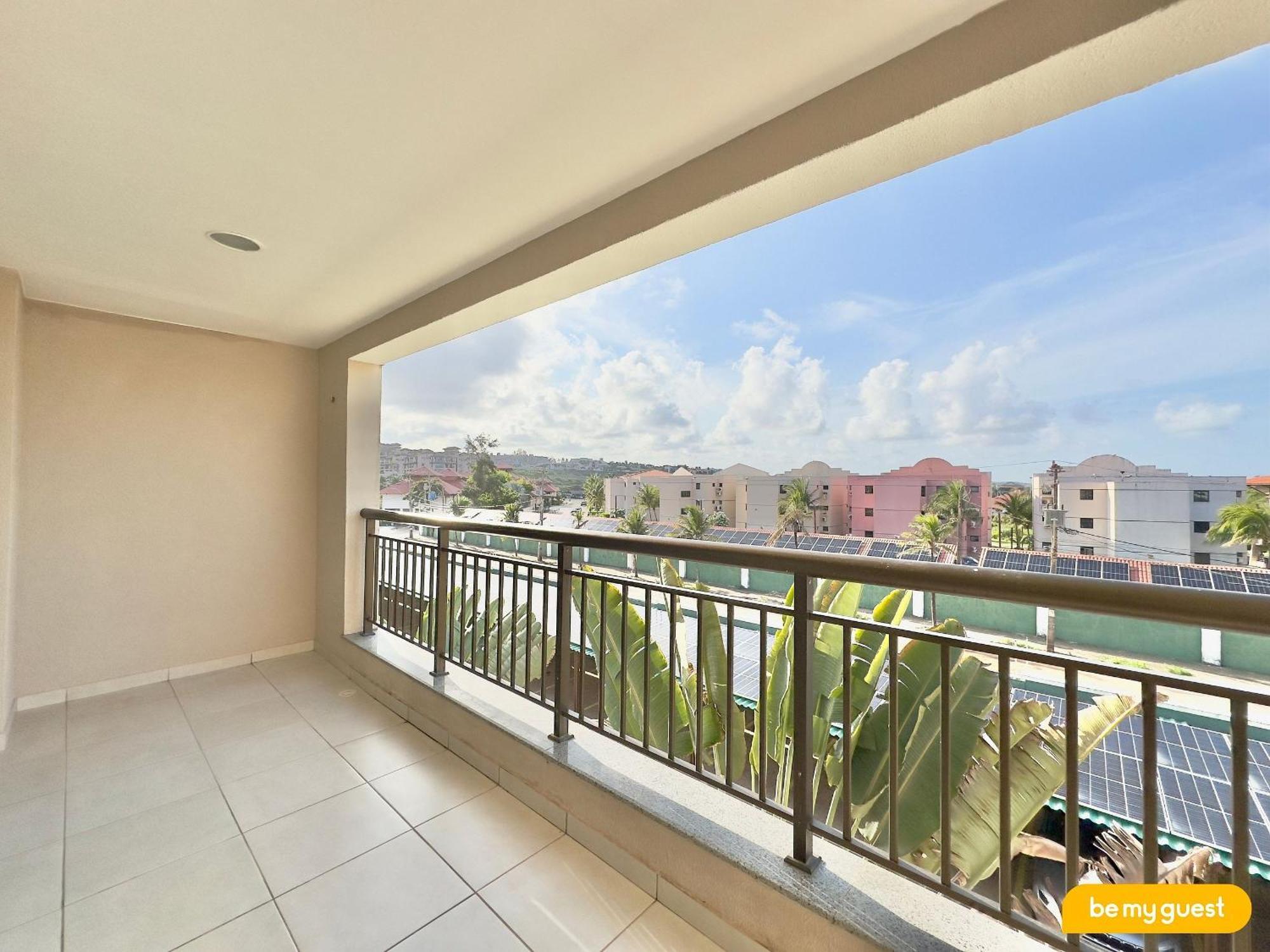 Condominio Mediterranee Residence Por Be My Guest Aquiraz Εξωτερικό φωτογραφία