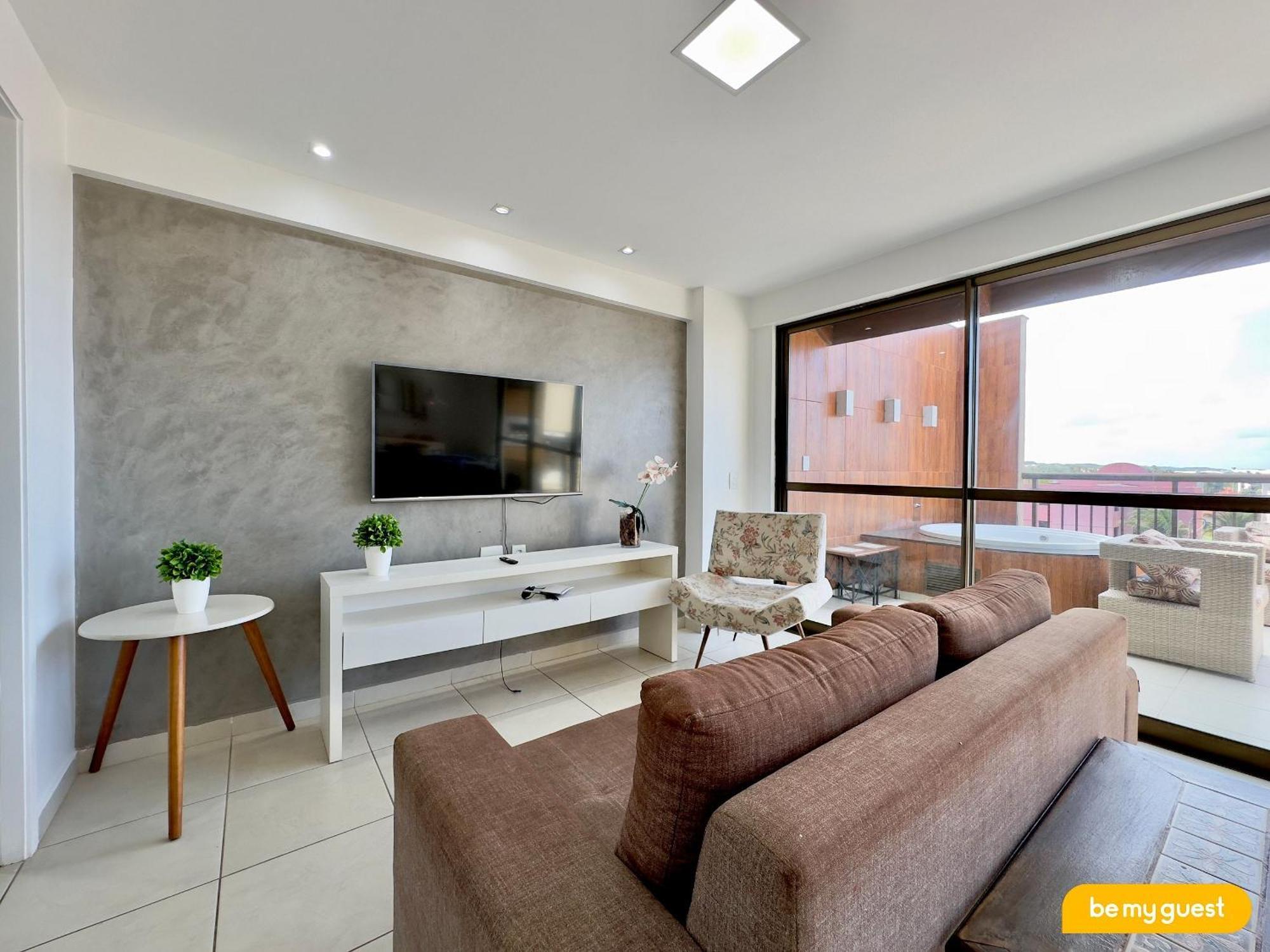 Condominio Mediterranee Residence Por Be My Guest Aquiraz Εξωτερικό φωτογραφία