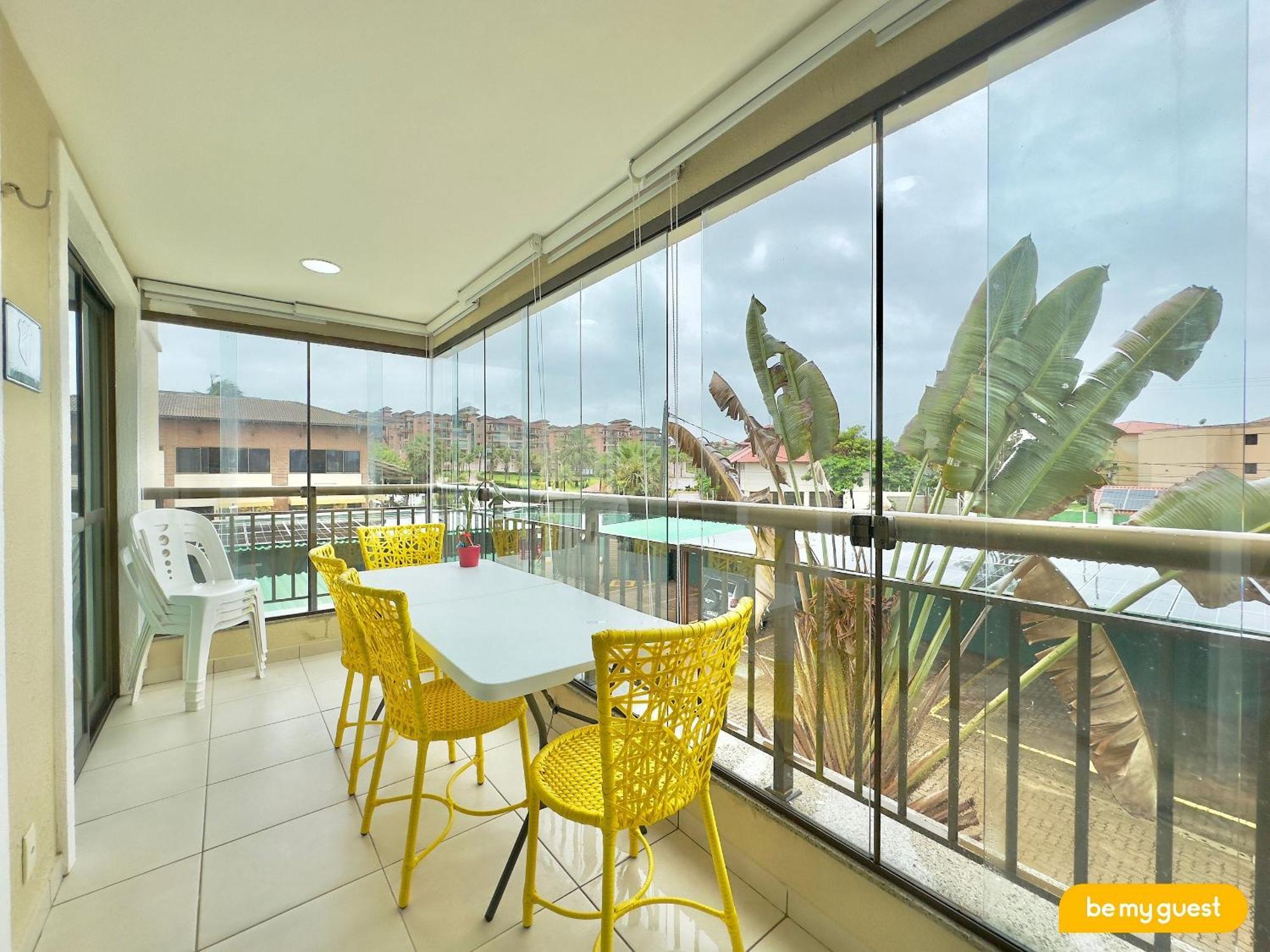 Condominio Mediterranee Residence Por Be My Guest Aquiraz Εξωτερικό φωτογραφία