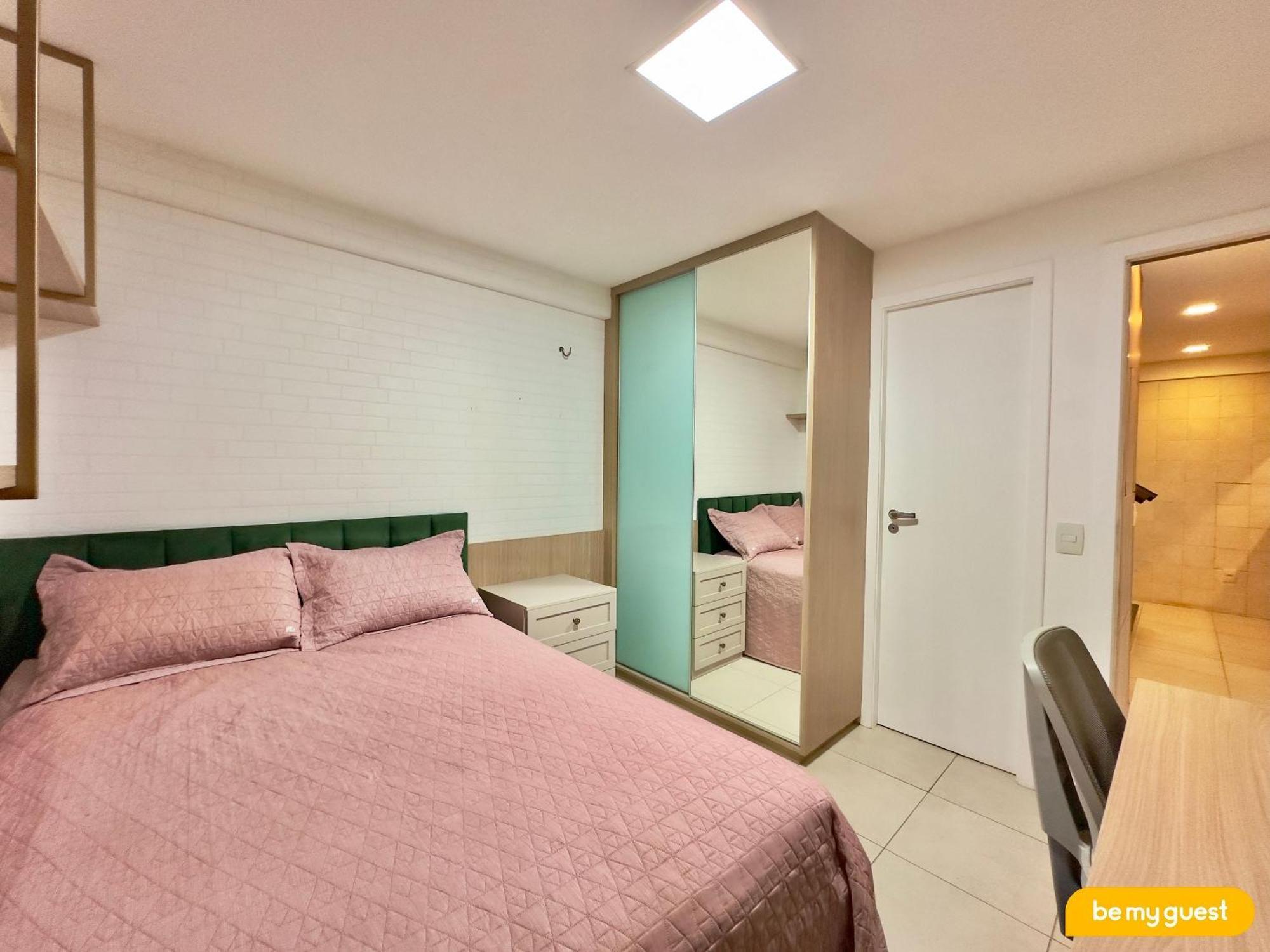 Condominio Mediterranee Residence Por Be My Guest Aquiraz Εξωτερικό φωτογραφία