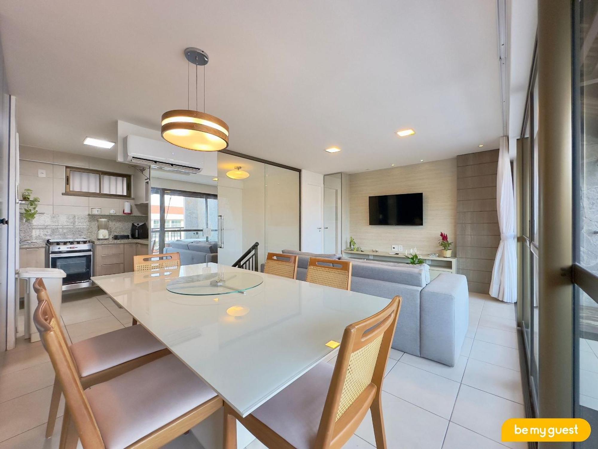 Condominio Mediterranee Residence Por Be My Guest Aquiraz Εξωτερικό φωτογραφία