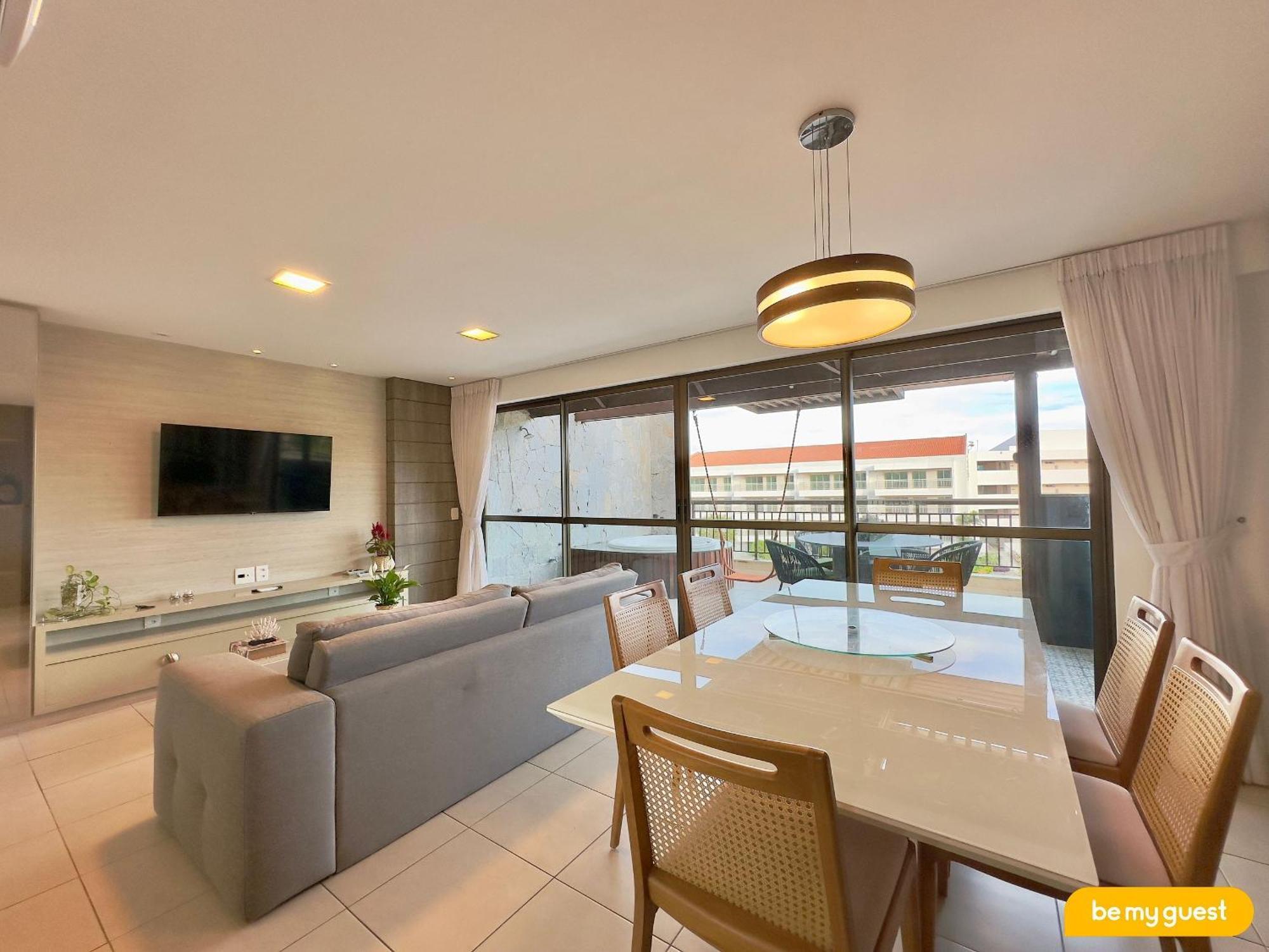 Condominio Mediterranee Residence Por Be My Guest Aquiraz Εξωτερικό φωτογραφία