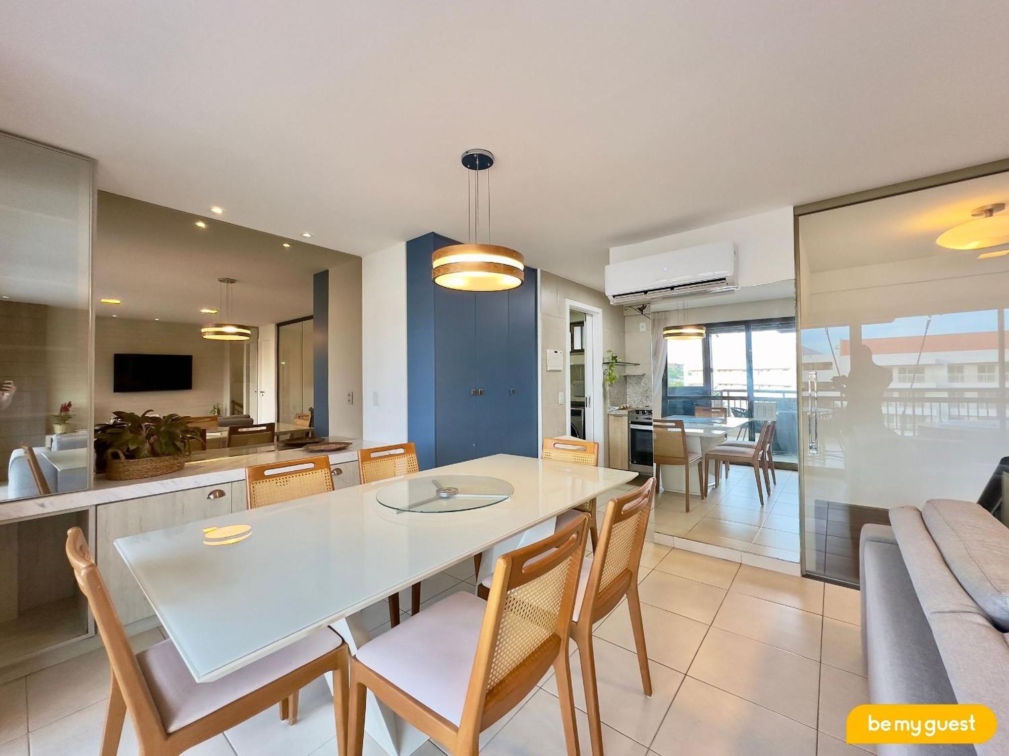 Condominio Mediterranee Residence Por Be My Guest Aquiraz Εξωτερικό φωτογραφία