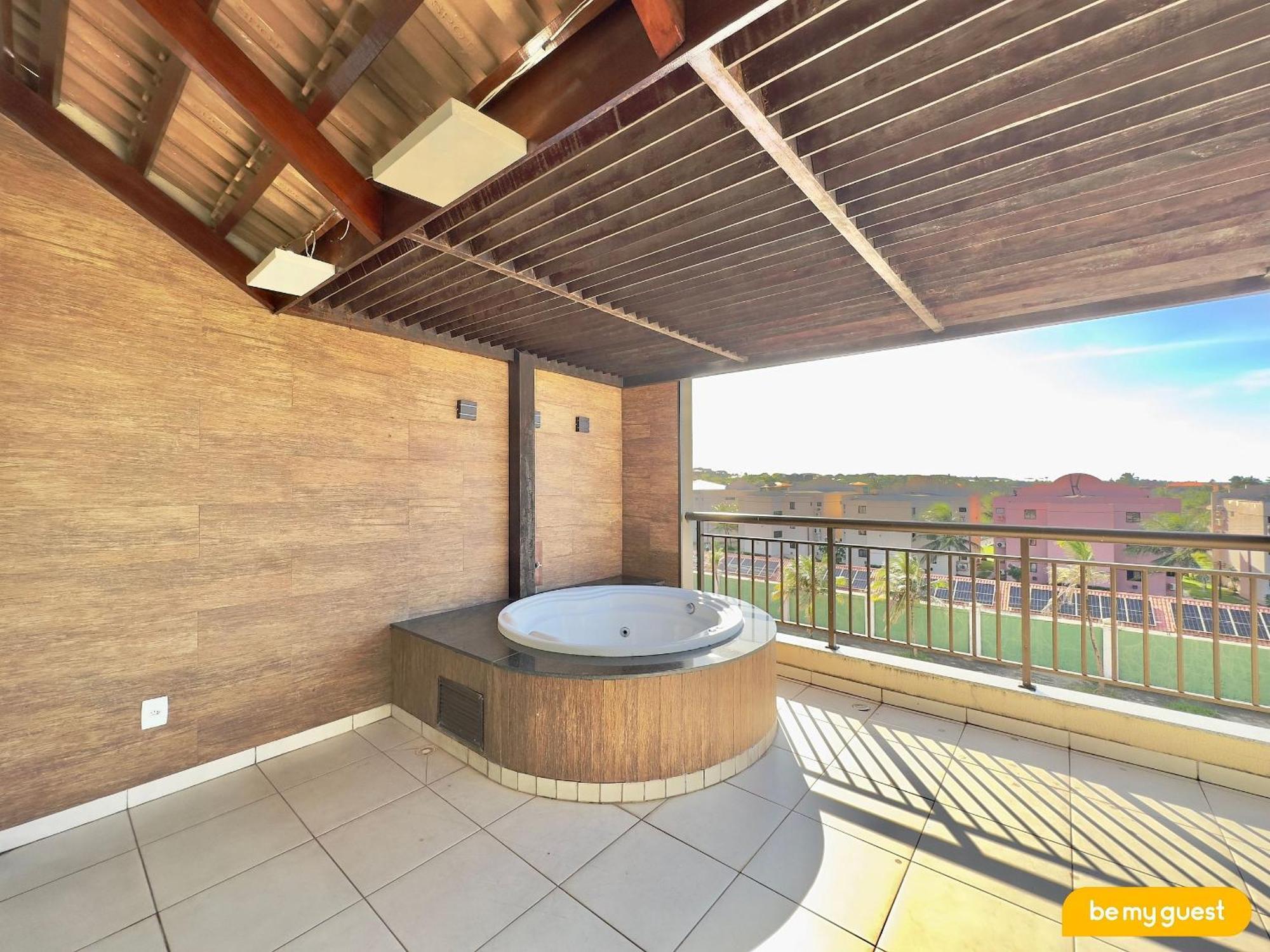 Condominio Mediterranee Residence Por Be My Guest Aquiraz Εξωτερικό φωτογραφία