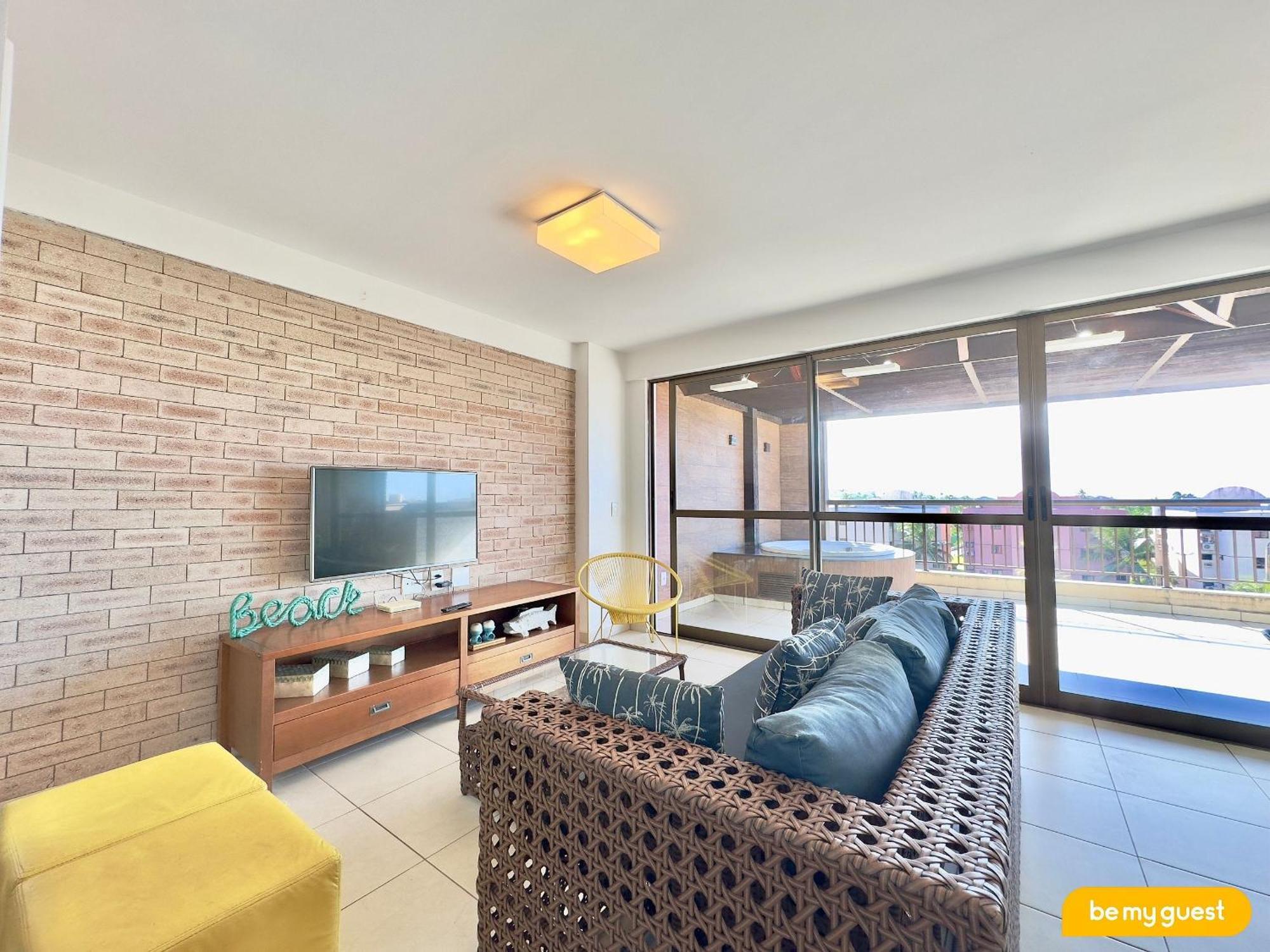 Condominio Mediterranee Residence Por Be My Guest Aquiraz Εξωτερικό φωτογραφία