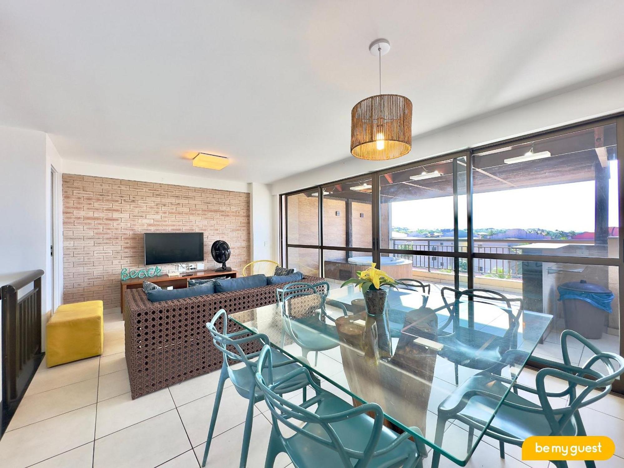 Condominio Mediterranee Residence Por Be My Guest Aquiraz Εξωτερικό φωτογραφία