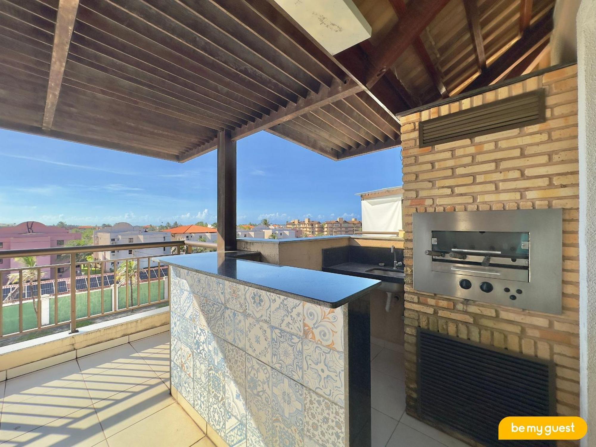 Condominio Mediterranee Residence Por Be My Guest Aquiraz Εξωτερικό φωτογραφία